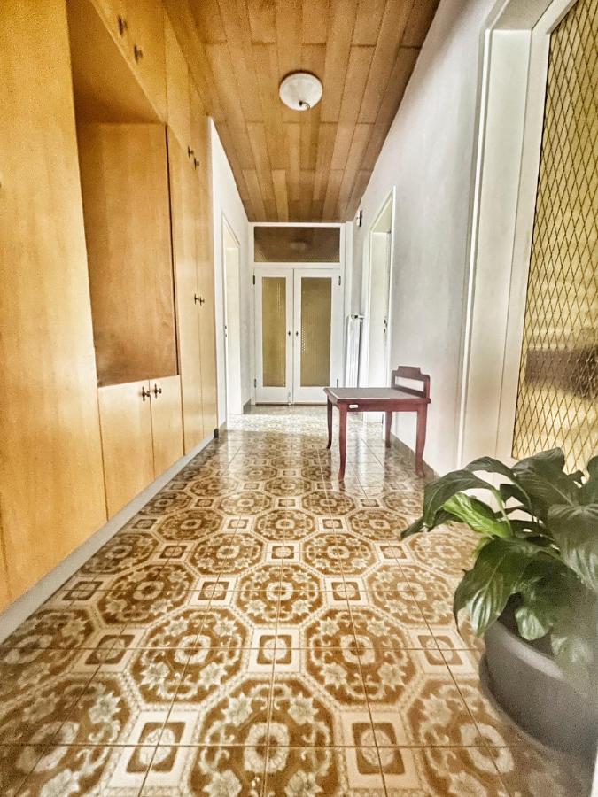 Papas Apartment Lesce  Luaran gambar