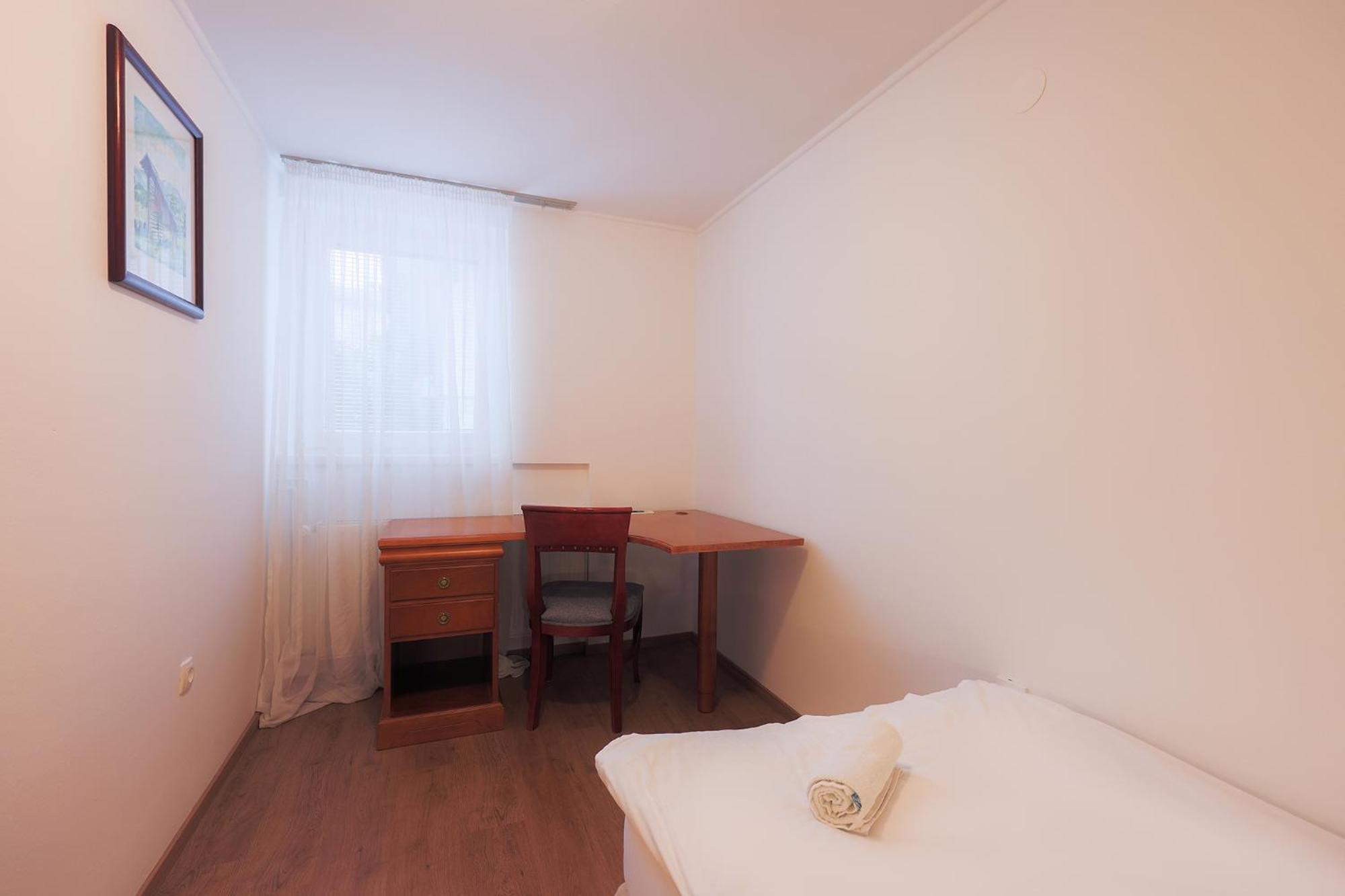 Papas Apartment Lesce  Luaran gambar