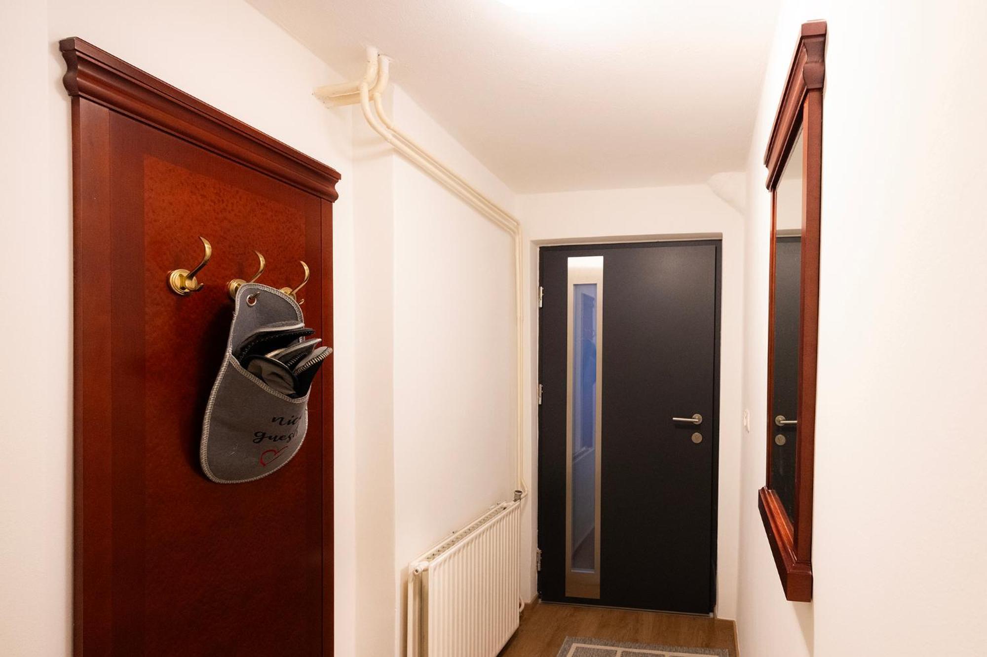 Papas Apartment Lesce  Luaran gambar