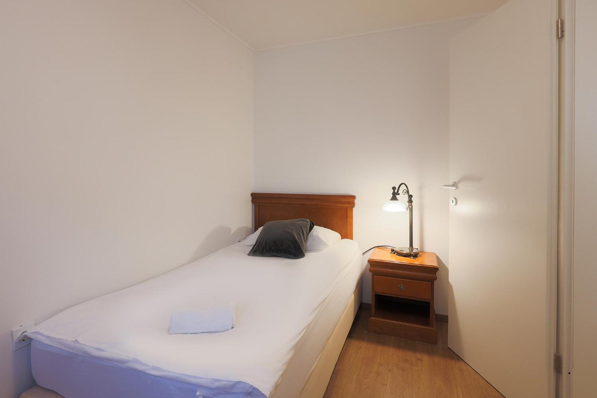 Papas Apartment Lesce  Luaran gambar