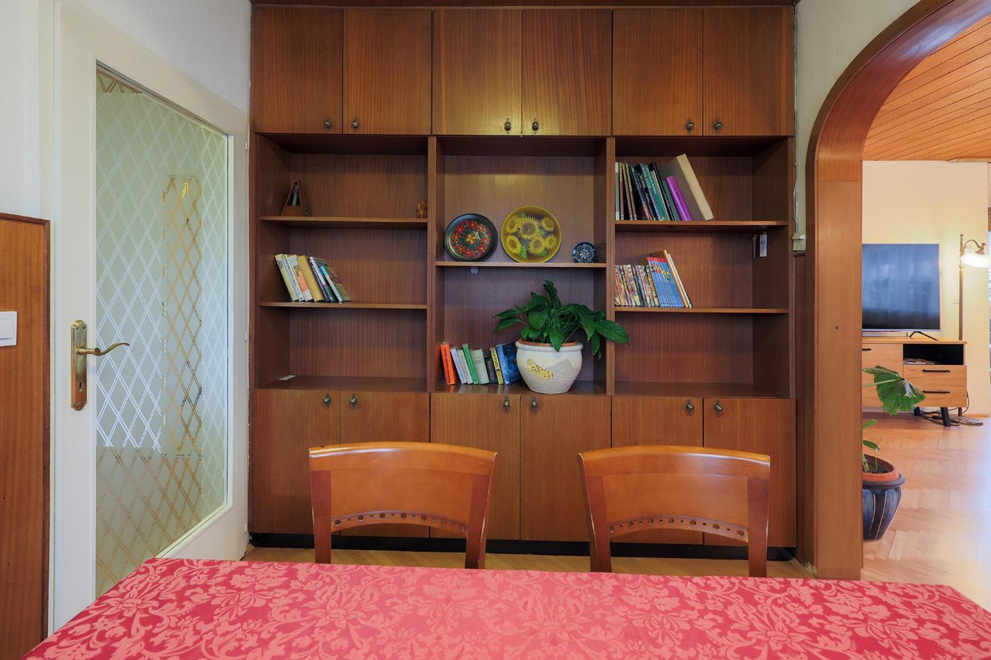 Papas Apartment Lesce  Luaran gambar