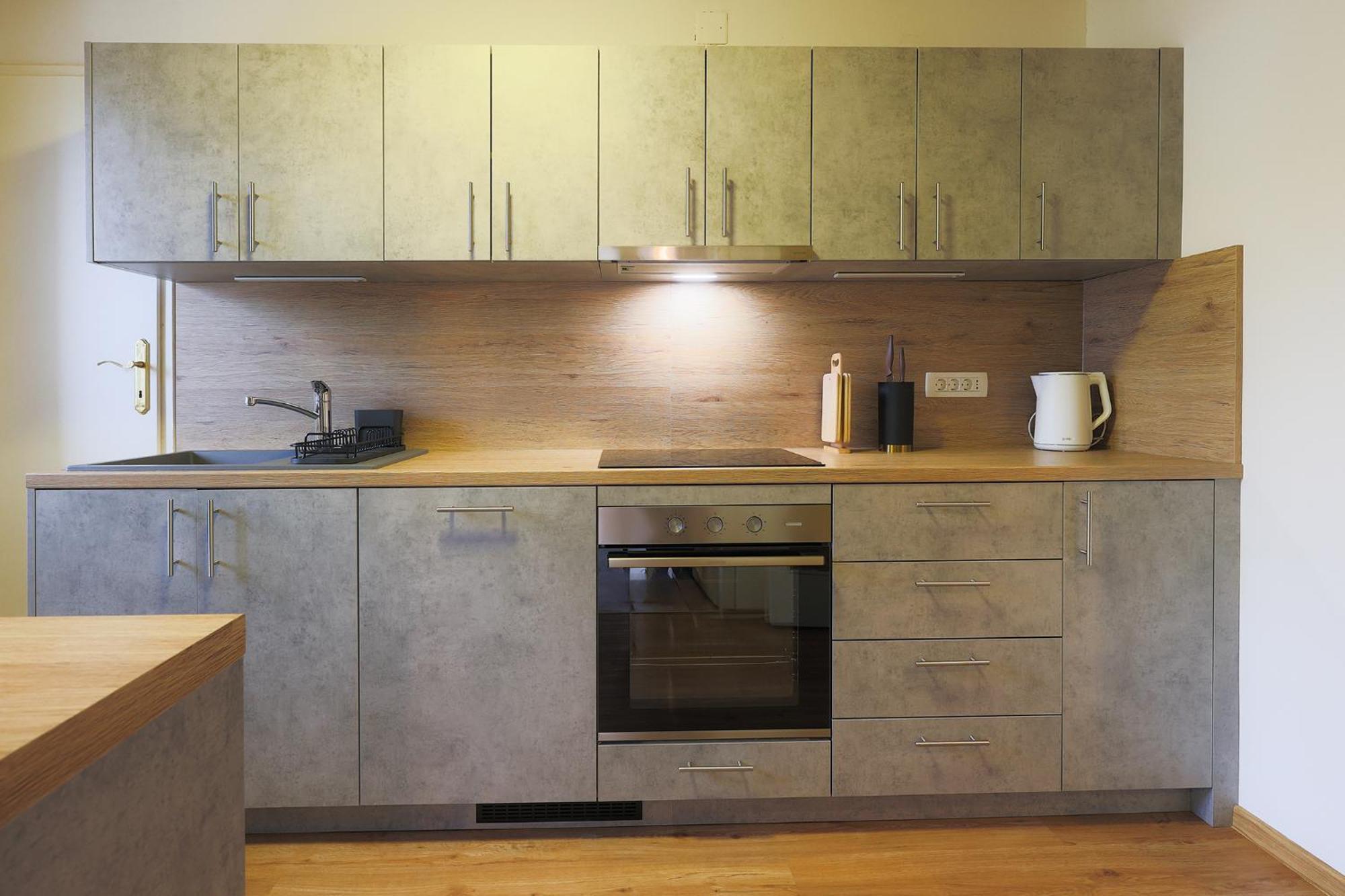 Papas Apartment Lesce  Luaran gambar