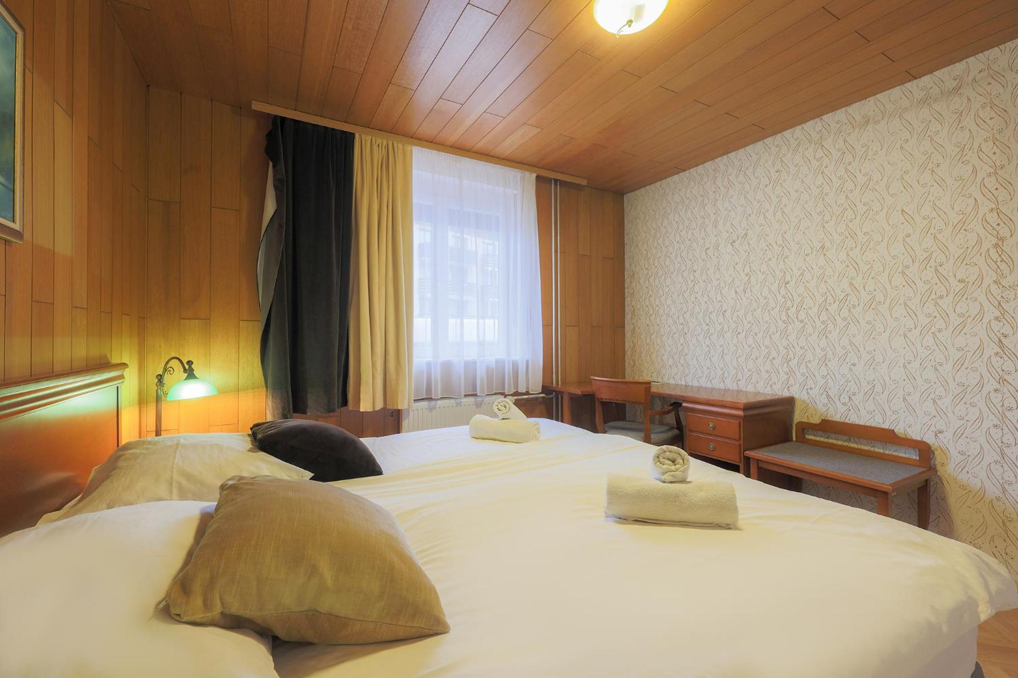 Papas Apartment Lesce  Luaran gambar