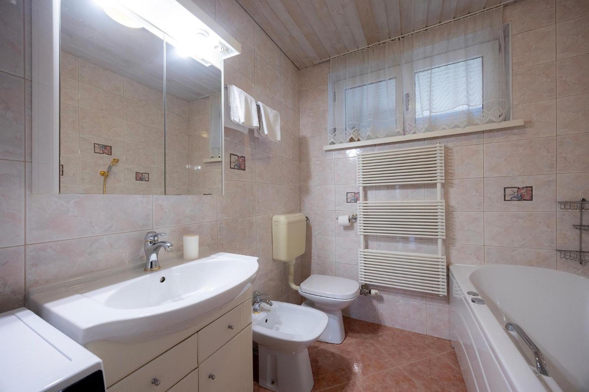 Papas Apartment Lesce  Luaran gambar